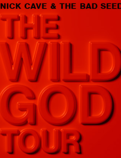 Nick Cave Bad Seeds Live Assago Milano