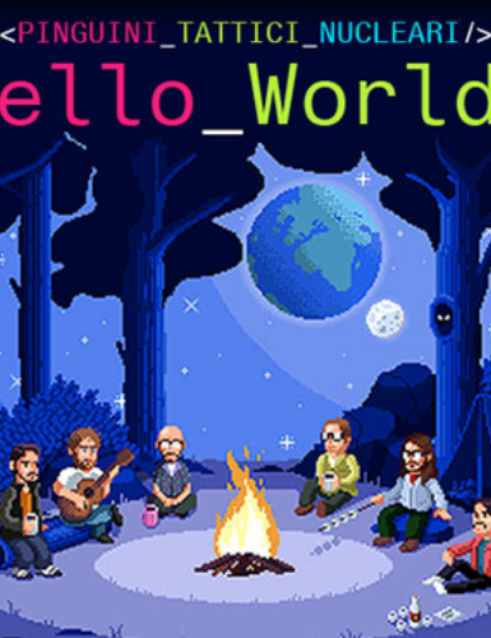 Pinguini Tattici Nucleari Live San Siro Stadio Milano